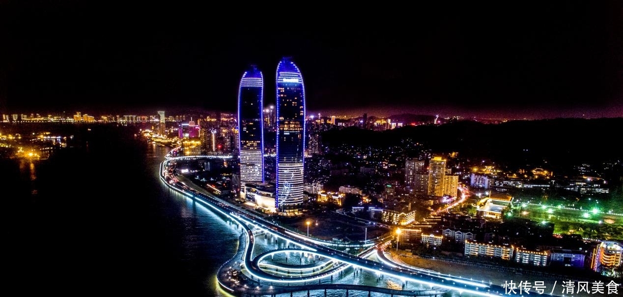 福建知名度最高的城市：GDP仅有4700亿，人均GDP却全省第一！