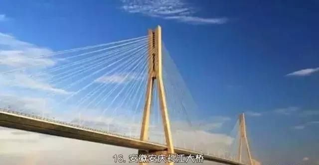 长江上85座大桥首次流出!太震撼太齐全了!