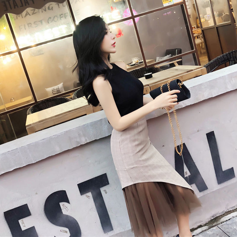 女人尽量不要裙子配丝袜，这些裙子配高跟鞋才上档次