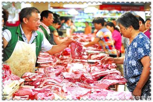 「明年」去年吃不起的苹果，今年滞销果园，明年猪肉会这样吗？