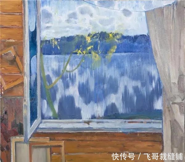  [列宾美术学]索科洛夫作品展即将在桥艺术空间开幕