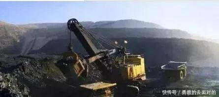 世界上最大的煤田探明储量2300亿吨，产出的煤在全球都十分罕见