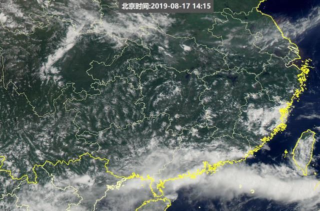 季节错乱？广东广西暴雨滂沱像龙舟水！权威预报：别奇怪，暂时的