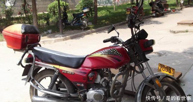  「摩托车」农村卖得最火的五大摩托车品牌，力帆排第四，第三被