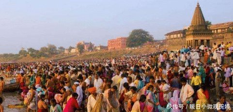  「喜马拉雅山」印度水没了130米钢柱轰然捣入喜马拉雅山，200万