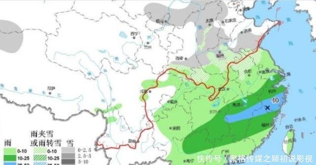 不降温不行！2019年“大雪”即将来临，局部小雪已经在下了