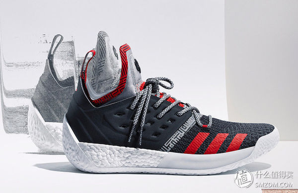我为什么要买4双Adidas 阿迪达斯 Harden Vol.2?