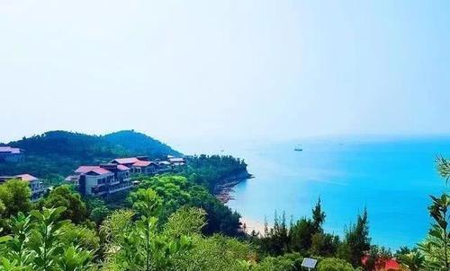 被时光遗忘的滨海小城—北海