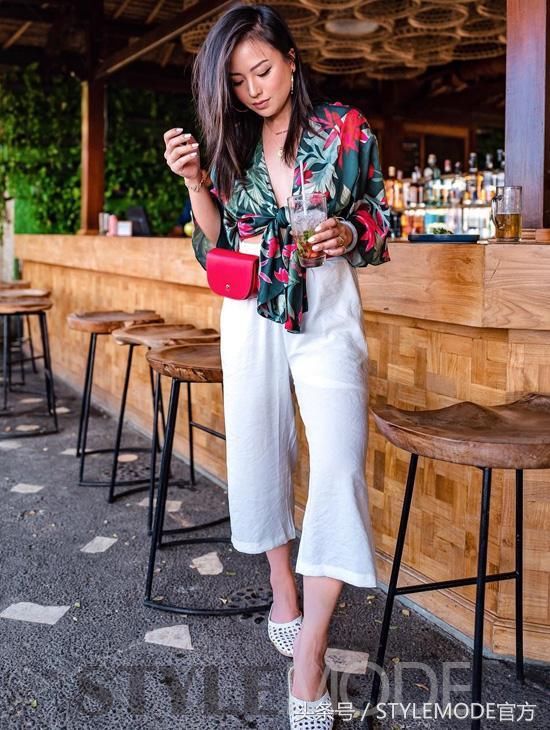 微胖也无妨!显瘦大法来帮忙