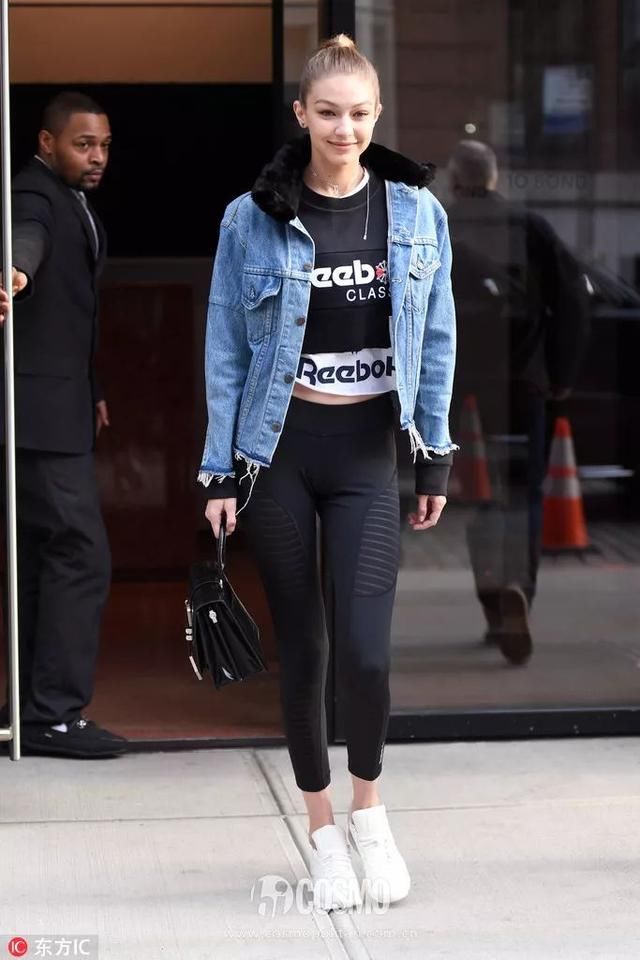 时髦办|骑行裤是被卡戴珊家族带火的?把戴安娜王妃放在哪里!