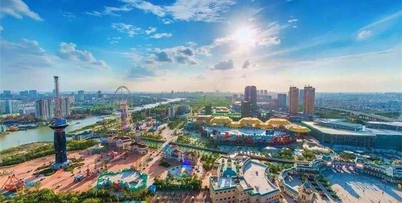  gdp@江苏最有进取心的城市，曾是苏北穷市，如今GDP超越常州仅次