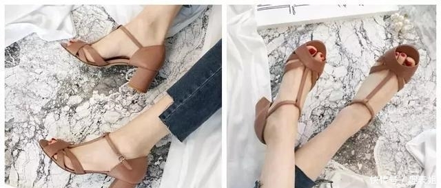  罗马凉鞋■今年夏季的新款凉鞋真美，你有几双？