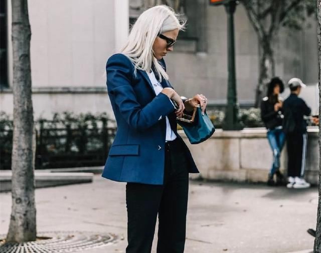 职场穿衣也有小心机，32套OL搭配，让你精干利落有气场