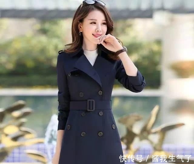  「长款过膝」长得不够洋气？这些时尚感爆棚的发型和外搭，教你即刻变身潮女