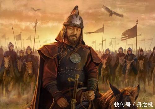  [蒙古铁骑]历史上的元朝为什么没有攻下印度