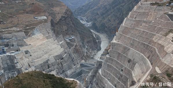  「走进了21世」全球在建“最大”水电站：规划了70年，投资1800