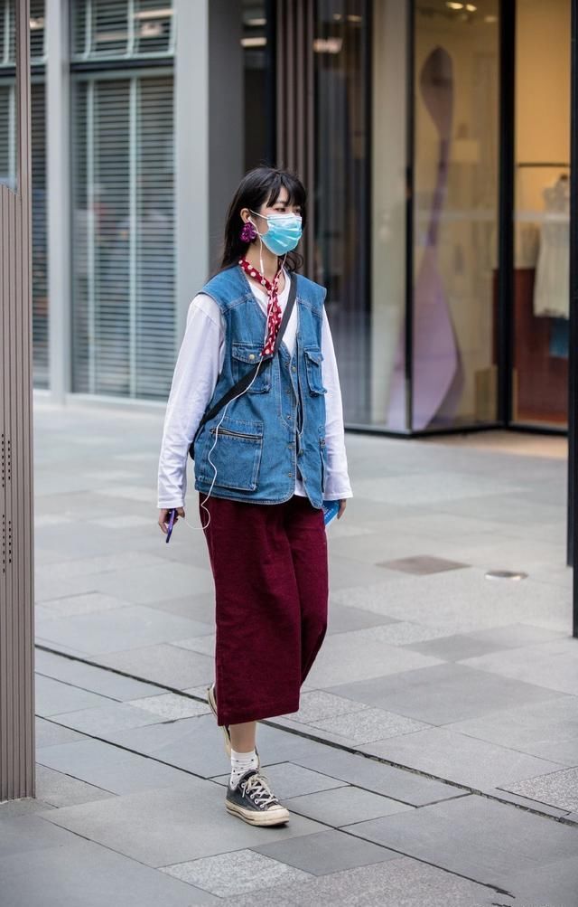  【看清楚】看清楚了，这才是出门“炸”街应该有的样子，学不会真是太可惜了