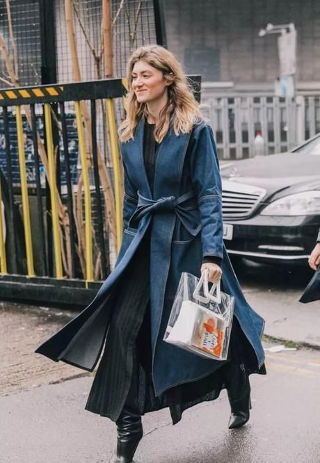  『女装』今冬“9分穿衣法”是什么鬼？！已经火了！