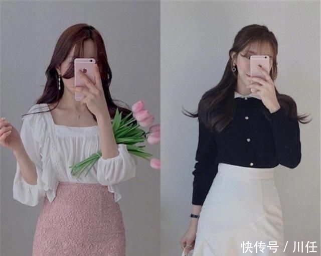  「女人味」女人到了40岁，最“撩人”的是女人味！这18套温柔穿搭太精致了！