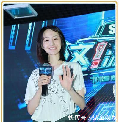 素颜我只服郑爽!黑眼圈、痘痘全都不遮,网友照样美出天际!