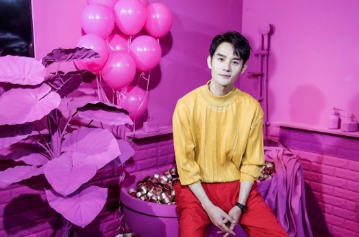 王凯亲体验“活色茶香”下午茶，爱上现代派中国茶