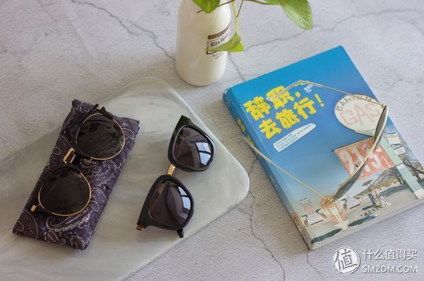 旅行也要凹造型!看看我都带了些什么?