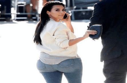 肉多“屁股大”的女人,尽量少穿这3种“裤子”,不仅显胖还很丑