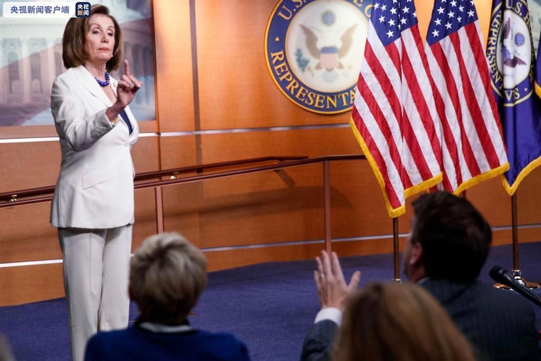 特朗普美国遭众议院弹劾