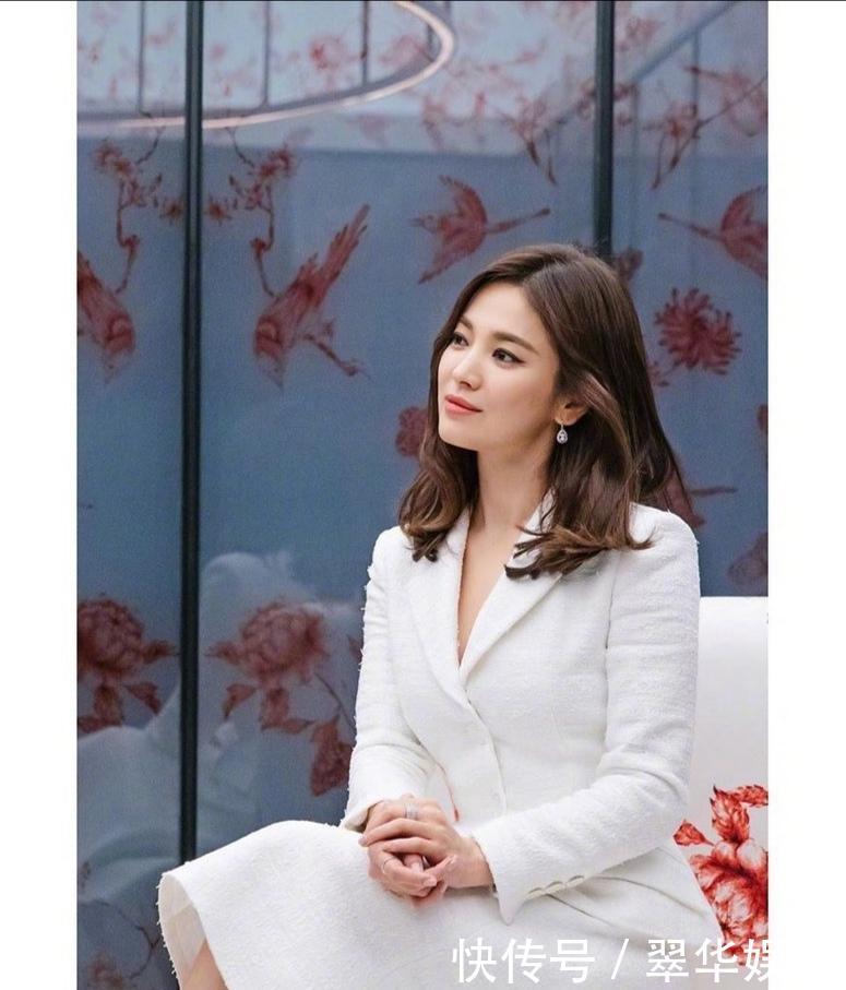 韩国明星纷纷应援武汉,宋慧乔秋瓷炫表现大不