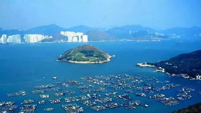 这就是香港：一半繁华，一半沉寂