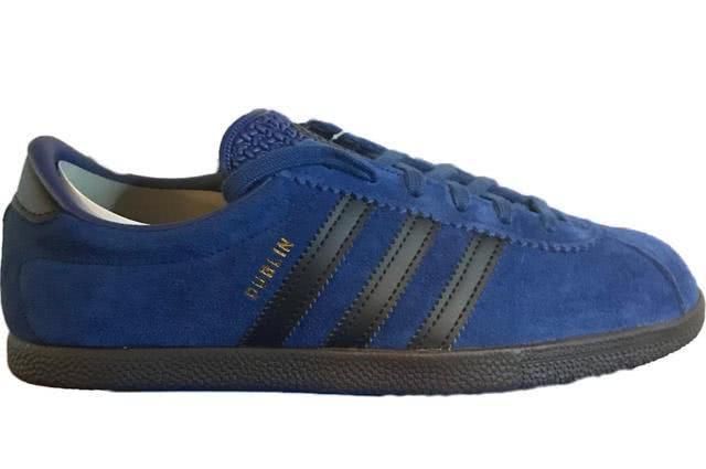 adidas@“LANVIN”再出70年代复古球鞋,比adidas更原汁原味?