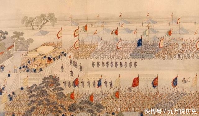 清代绿营军人数达60万，为何没什么人造反，他们害怕什么