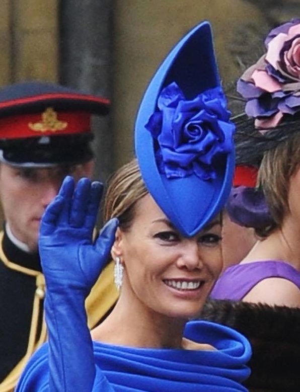 10个皇室最时髦的帽子!凯特王妃优雅又气质，卡米拉是最大赢家!