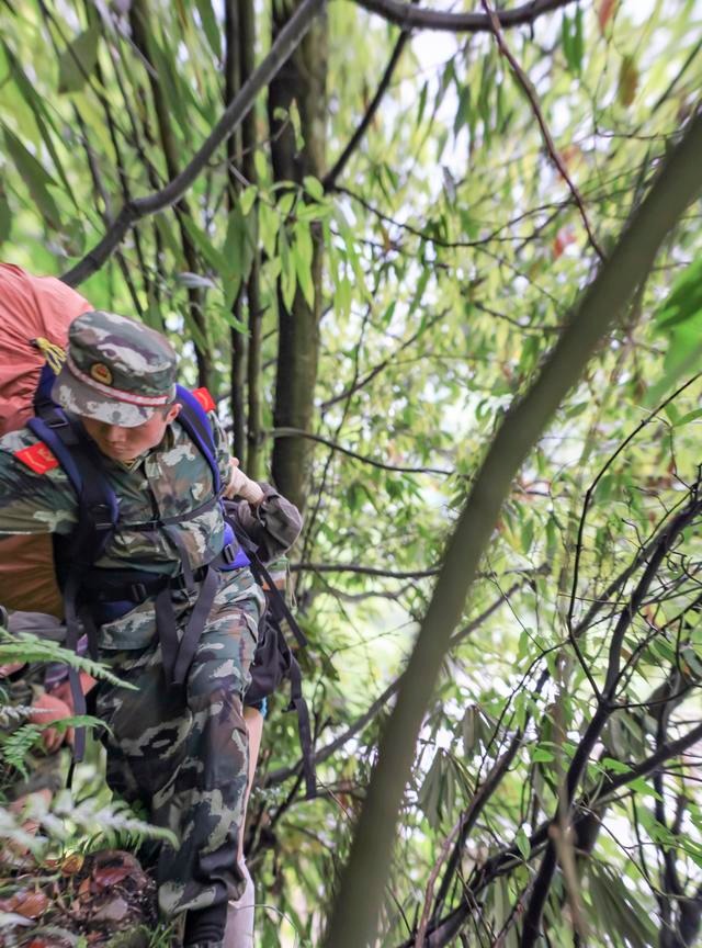 告诉你一个事实千万不要惊讶 距离成都百公里有个“非洲丛林”！