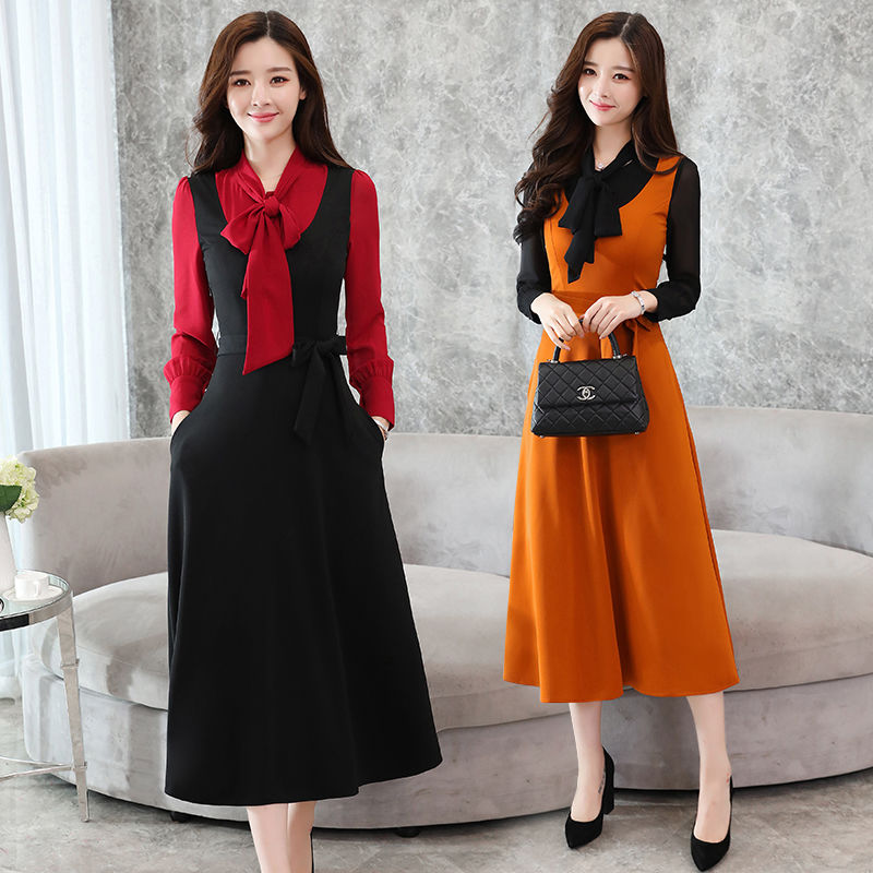 我承认，这“小香风”裙虽小贵，但确实漂亮!建议35-50岁穿