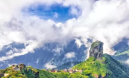 50张图告诉你，中国最美的地方在哪里！