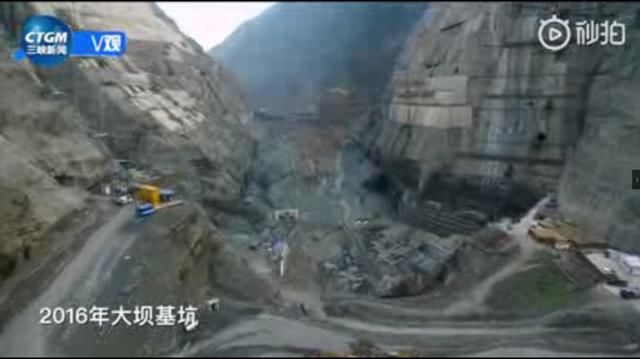 全球规模最大水电站在建，世界又将震撼！