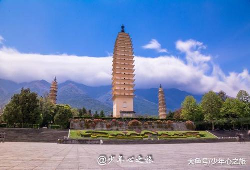 大理一千年景区获国家5A级称号，大多游客却到门口拍照后离开