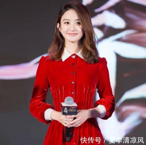 今年秋天别再买风衣了？看杨幂、陈乔恩、赵丽颖怎么穿的！美爆了