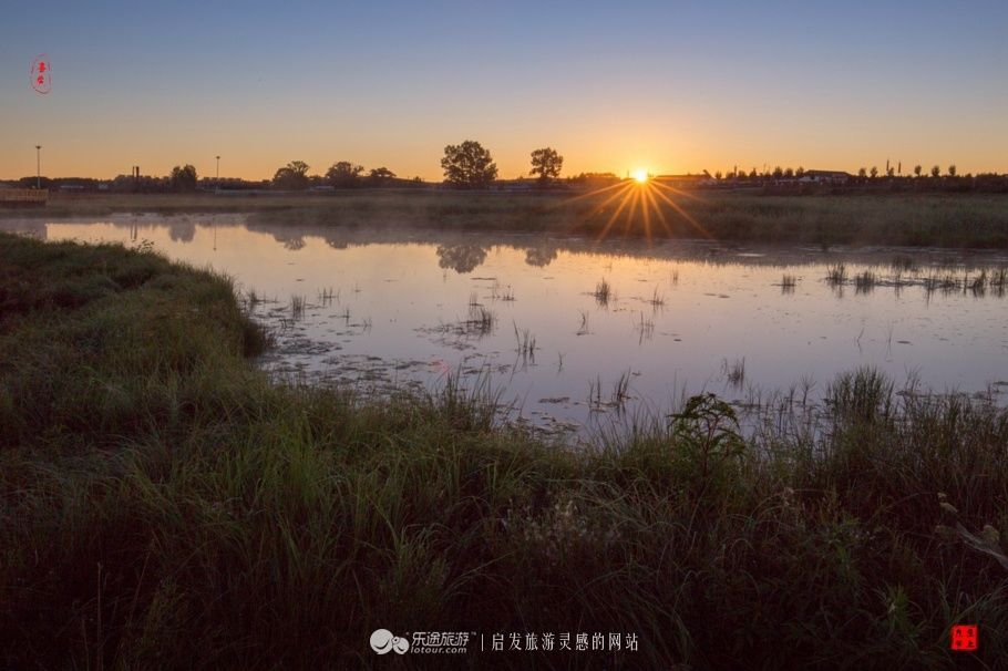 风吹草低见牛羊 说的就是这儿
