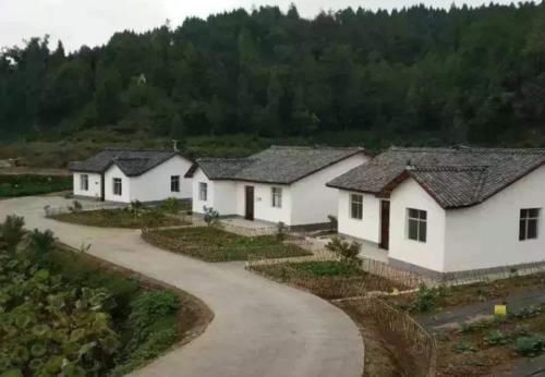  #一条#在农村，为什么有些人家在屋前挖一条水沟？老农民：这叫