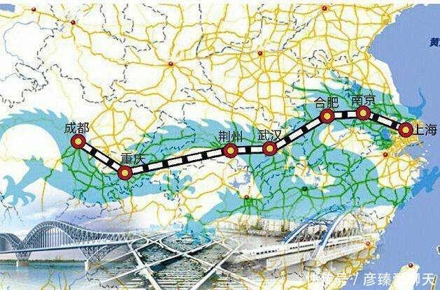 定了! 这条超级高铁路线出炉, 今年开工, 沿途17市, 你家受益了吗