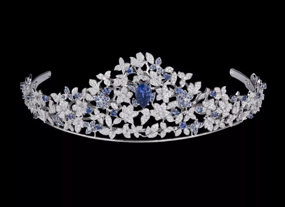 凯特王妃与丹麦王妃撞脸?二人似亲生姐妹，竟连珠宝品位都一样!