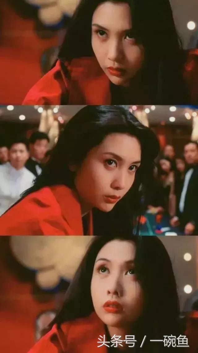 王祖贤从不修眉，邱淑贞最爱大红唇……被火爆抖音复古港风妆惊艳