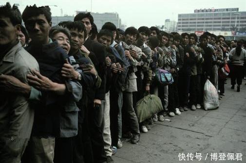 1996年广东老照片图5你一定经历过、图8让人心酸
