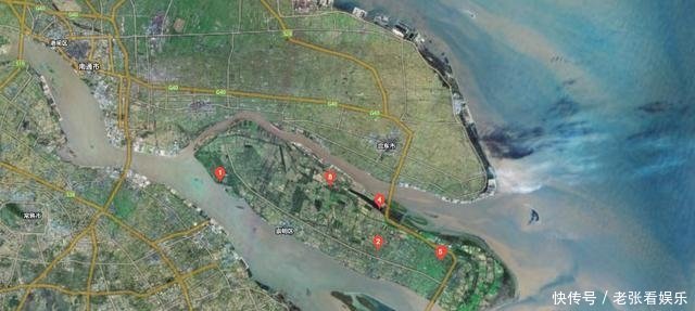 中国第三大岛,每年增长五千平方公里,不久后将与大陆相连