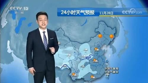  中央气象台@中央气象台：最新天气预报，大规模雨雪天气来袭，多