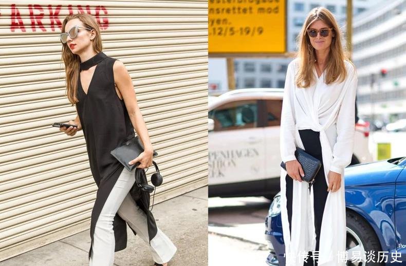 马甲背心■少穿时尚明明今年穿搭趋势是穿两件