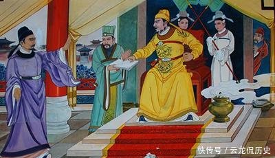  唐朝@唐朝哪个大臣那么厉害, 当面与皇帝争论也不必受罚
