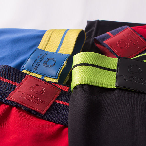 过时的三角裤赶紧扔了吧!今年流行“无角呼吸裤”，简直让人着迷